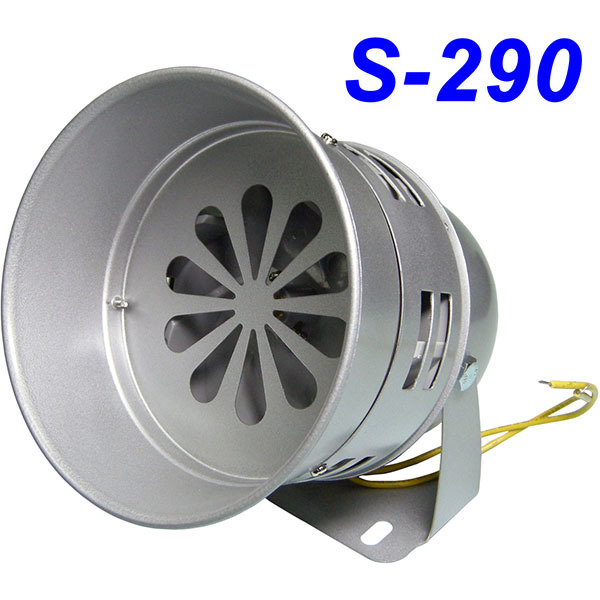 Motor siren - S-290