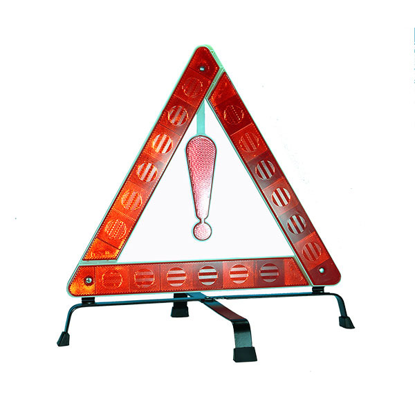 Traffic triangle warning sign - TW-04