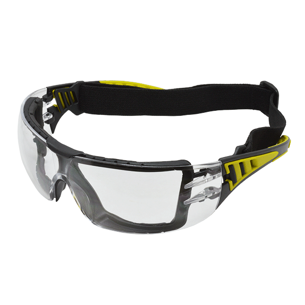 Sporty elastic band Safety Spectacle - VG-20301
