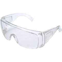 Impact resistant and UV safety spectacle - VG-2010K