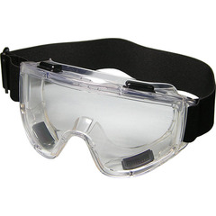 Standard indirect ventilation safety goggle