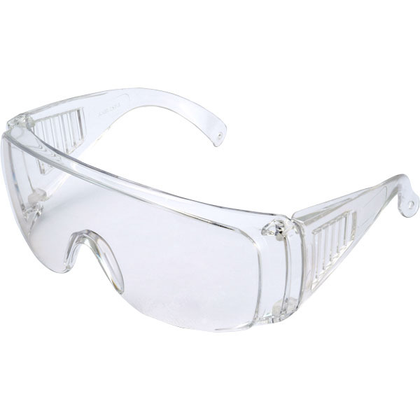 Visitor glasses without hard coating - VG-2010