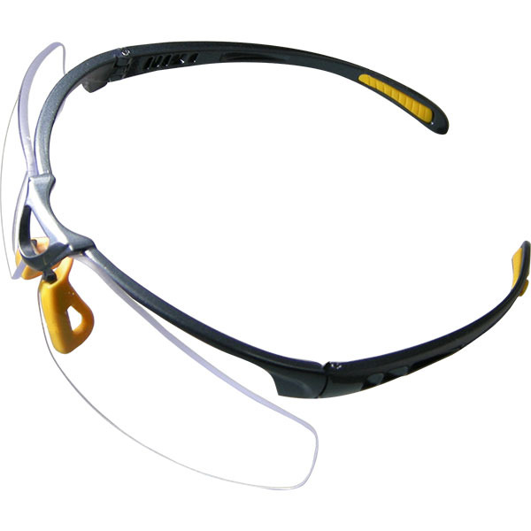 Locking V Safety glasses - SS-9001