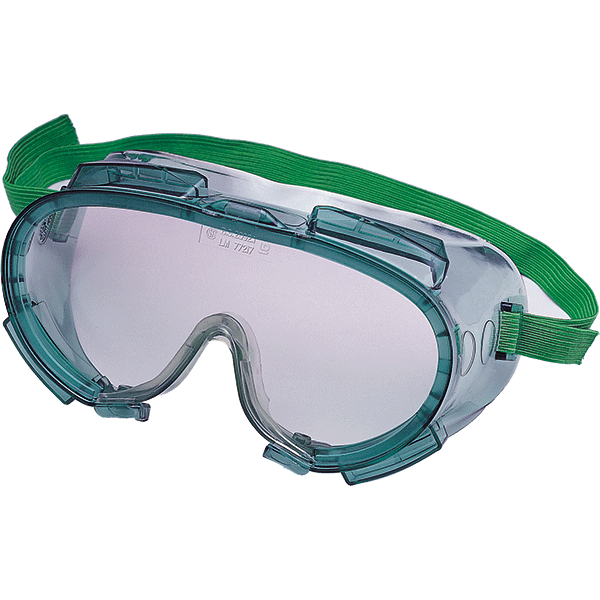 Indirect ventilation safety goggle - SG-232