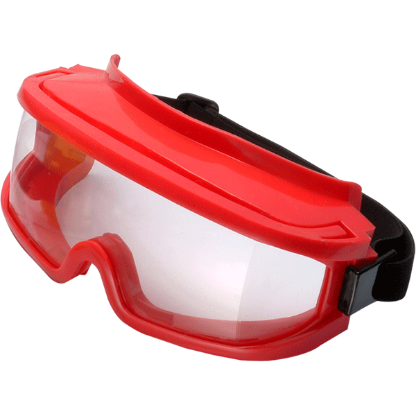 Large goggle, indirect ventilation - LG-2503