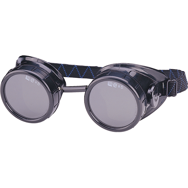 Parkson Safety Industrial Corp Cup Style Welding Goggle Wg 207