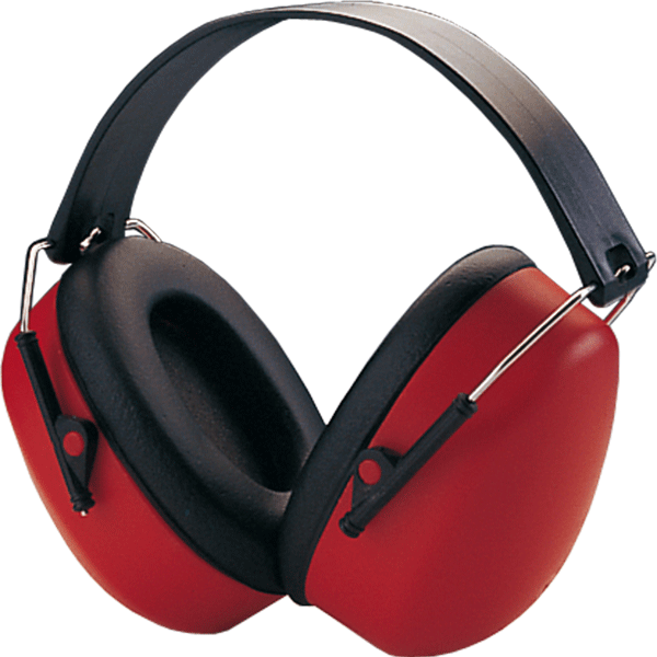 Foldable, compact earmuff - EP-107