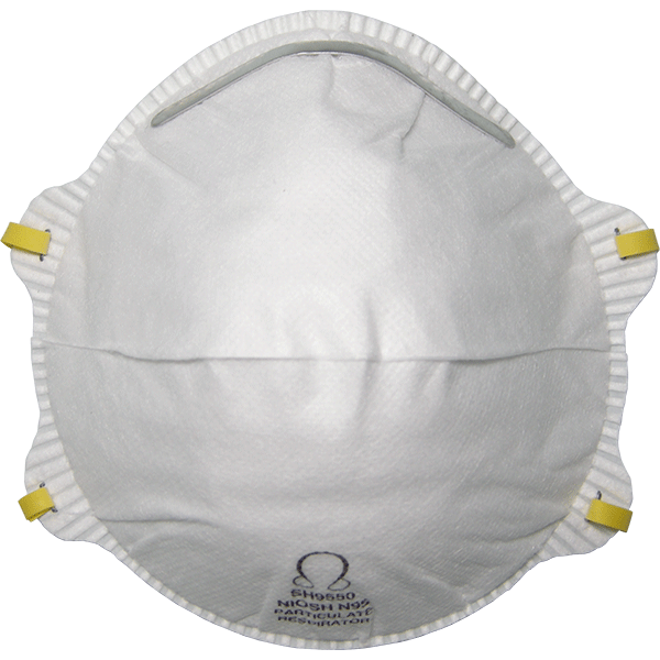 N95 Cone Type Disposable Mask - SH-9550