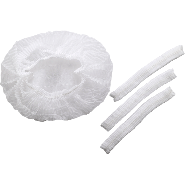 Pleated mob cap - PP-27