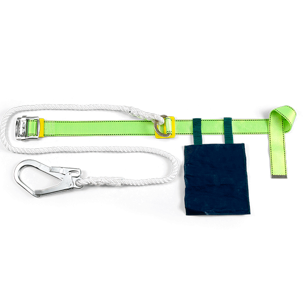 Safety belt with big hook - SB-9305