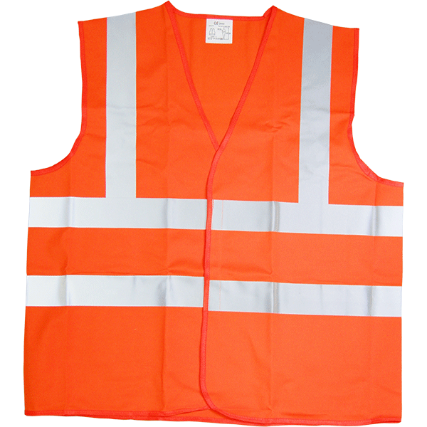 Reflective safety vest - SV-302