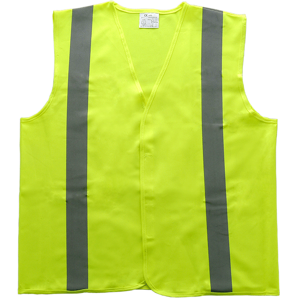 Reflective safety vest - SV-304G