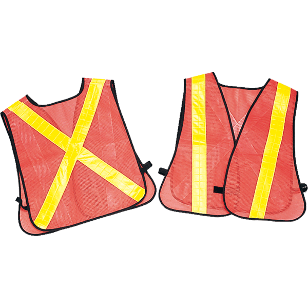 Reflective safety vest - SV-4404