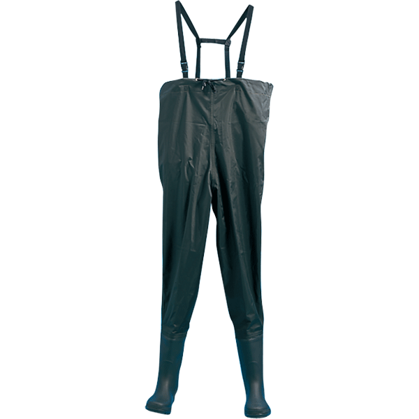 PVC coating chest wader - WD-2005