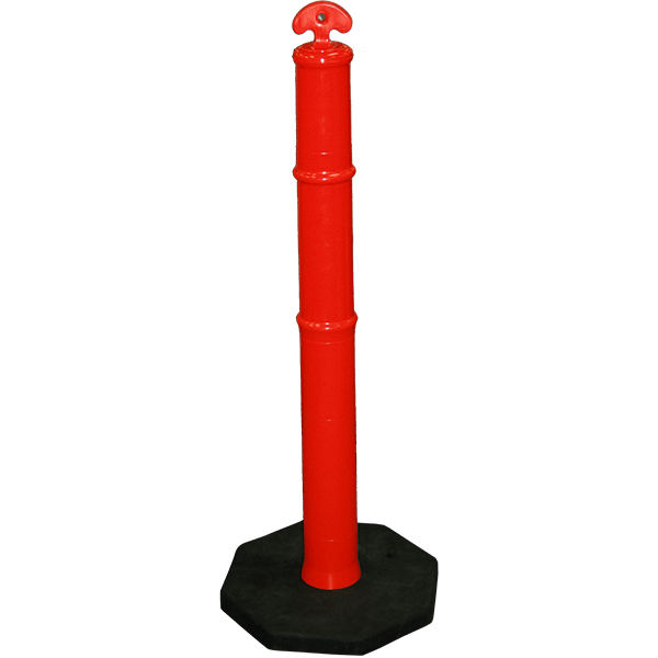 Delineator post stand - TP-122
