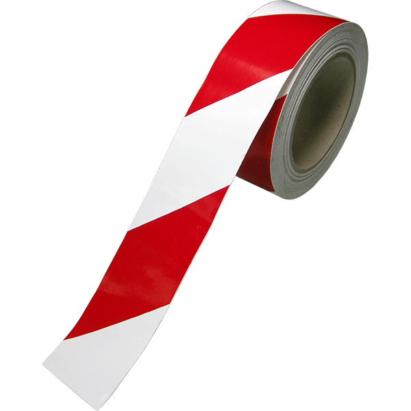 Adhesive warning tape - WTA-002BY, WTA-002RW