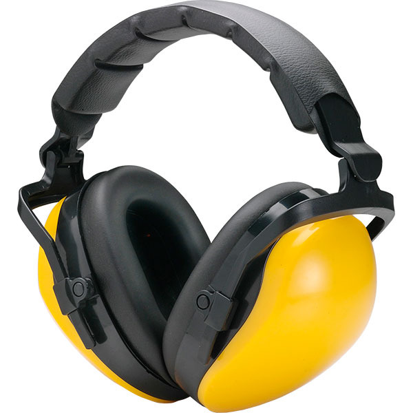 Metal free earmuff - EP-109L