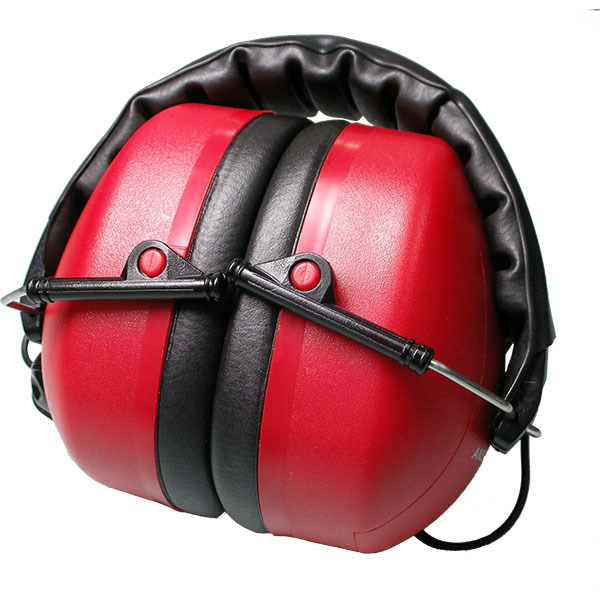 Noise reduction electronic earmuff - EP-171