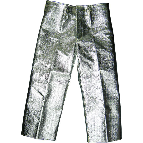 Aluminized trouser, heat resistant trouser - AL3