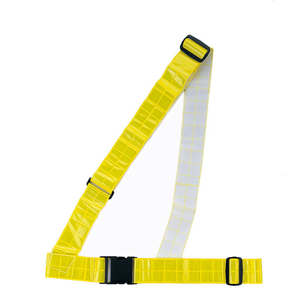 PVC reflective harness - SV-4406
