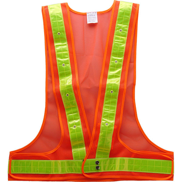 Reflective safety vest - SV-4407L