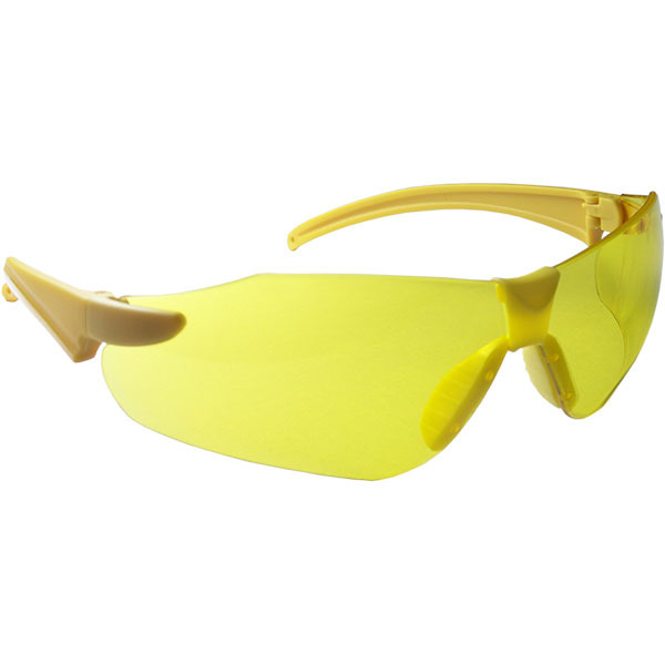 Frameless safety eyewear - SS-2568