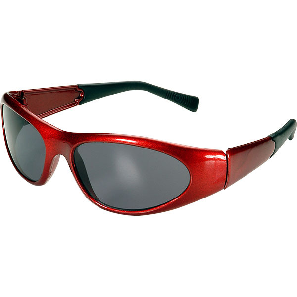 Traditional Red safety glasses - SS-3764PT