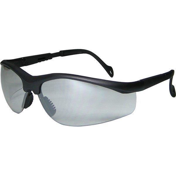 Popular design safety eyewear with mirror coating - SS-75741M