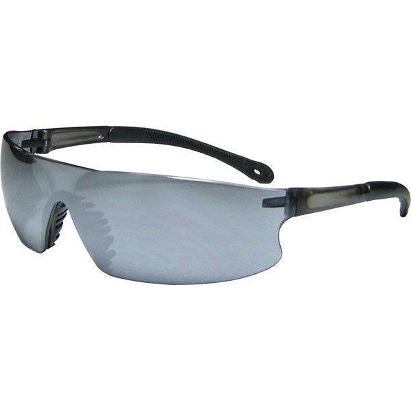 Economic safety eyewear, nylon temple for excellent comfort - SS-9863