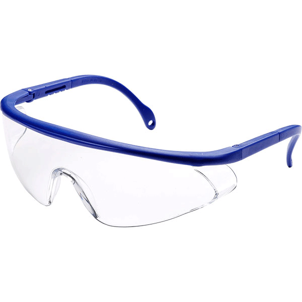 cheap colorful safety glasses - SS-24631