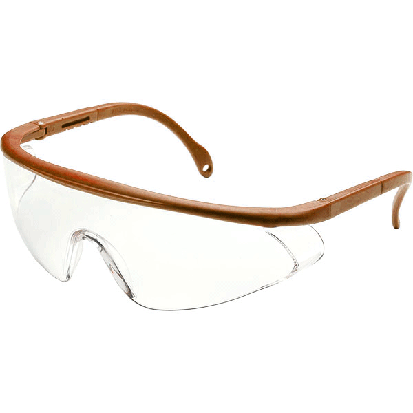 lightweight colorful safety glasses - SS-24631