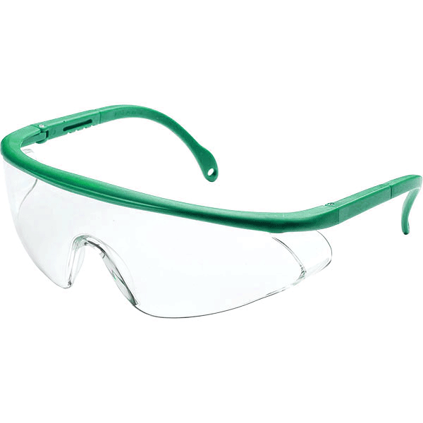 fashion colorful safety glasses - SS-24631