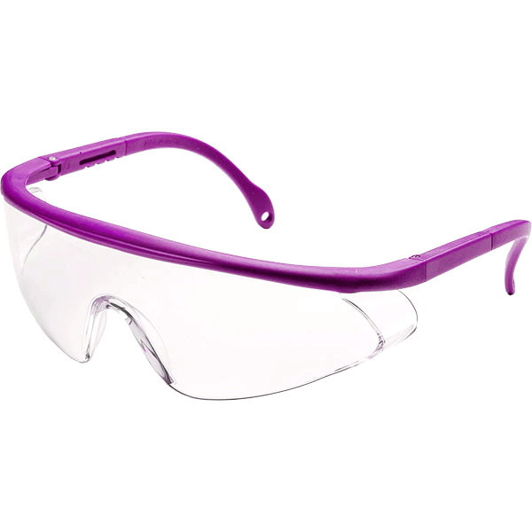 trendy colorful safety glasses - SS-24631