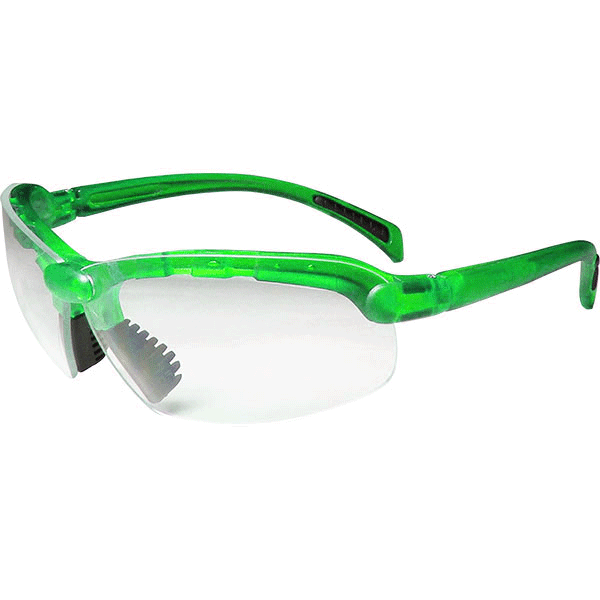 Two pieces safety eyewear - SS-2467