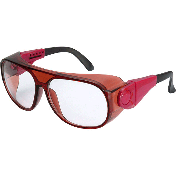 Traditional style safety spectacles - SS-266