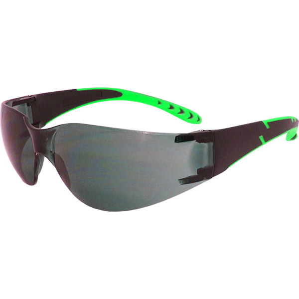 Dual color sleek safety eyewear - SS-2773D-2