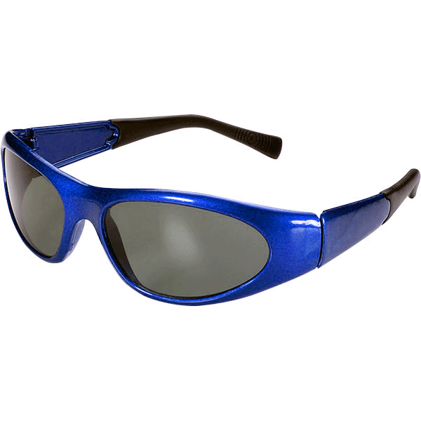 Traditional Red safety glasses - SS-3764PT