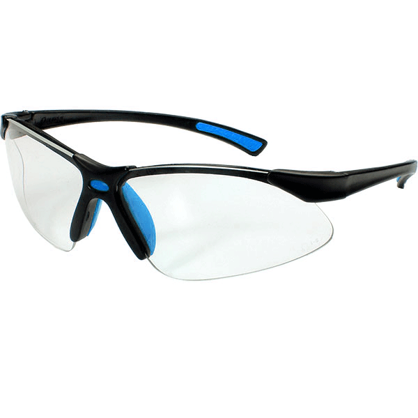 Two pieces smoke lens glasses - SS-7599