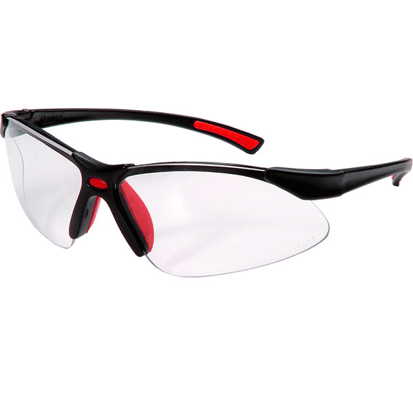 black safety glasses - SS-7599
