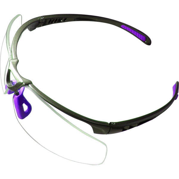 Locking V Safety goggle- SS-9001