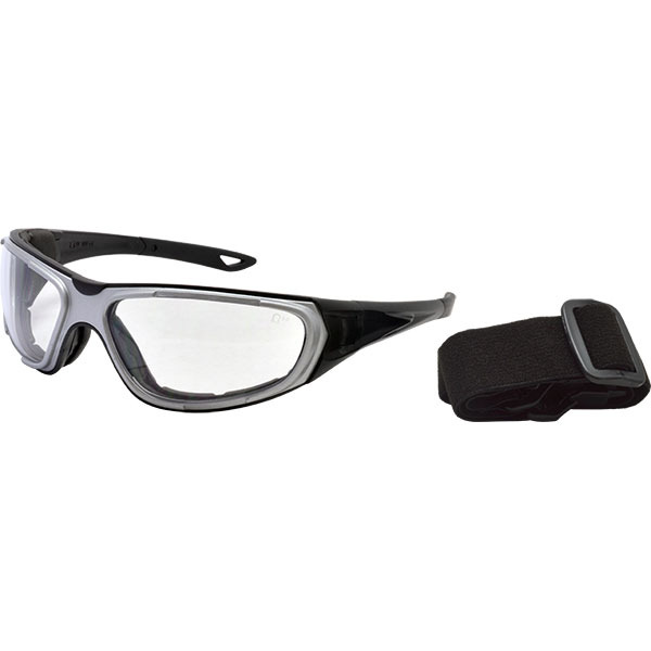 Two pieces safety eyewear - SS-6100
