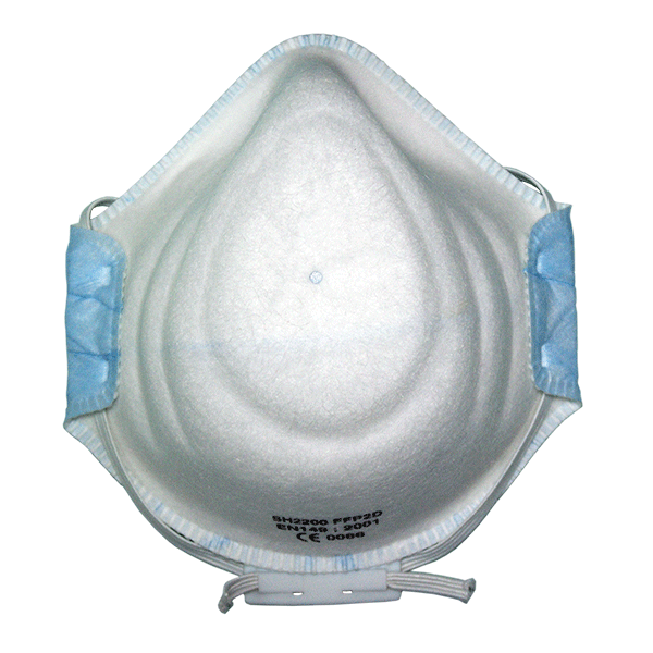 CE Standard FFP2 Pre-Shape Type Disposable Mask - SH-2200