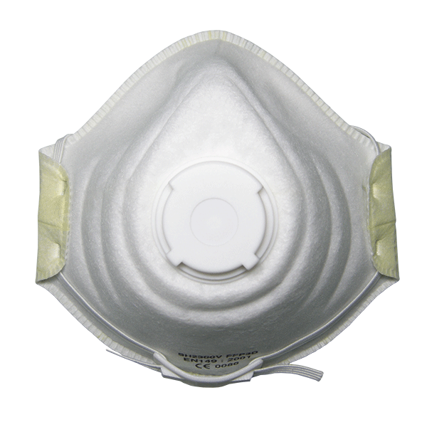 CE Standard FFP3 Pre-Shape Type Top Quality Disposable Mask - DM-2300V