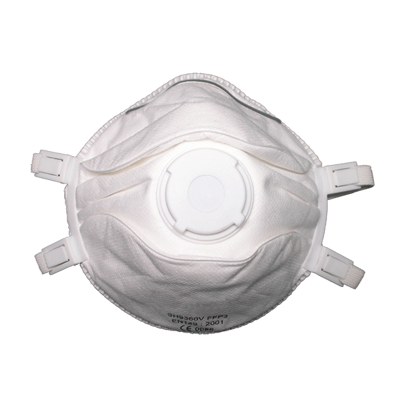 CE Standard FFP3 Original Cone Type Top Quality Disposable Mask - DM-7360V