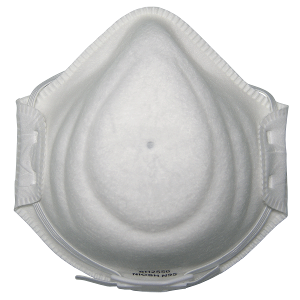 N95 Pre-Shape Type Disposable Mask - SH-2550