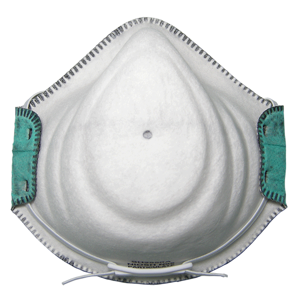 N95 Pre-Shape Type Disposable Mask - SH-2550A