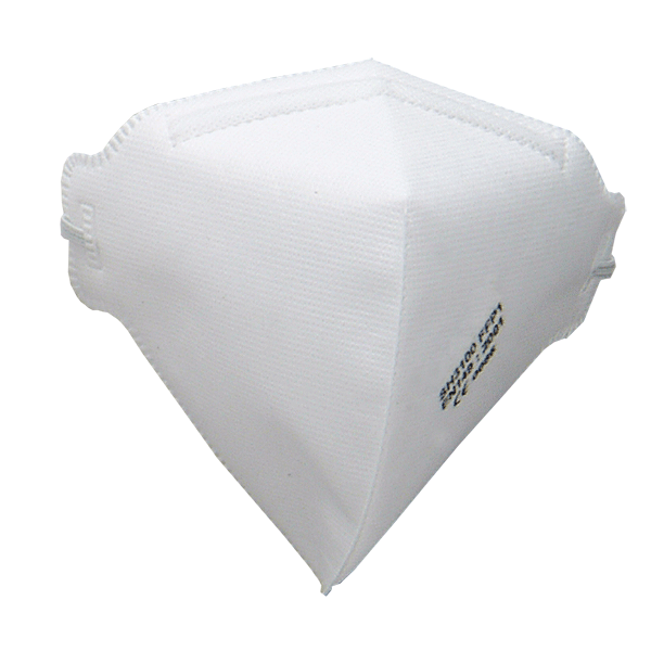 CE Standard FFP1 Vertical Flat Fold Type Disposable Mask - SH-3100