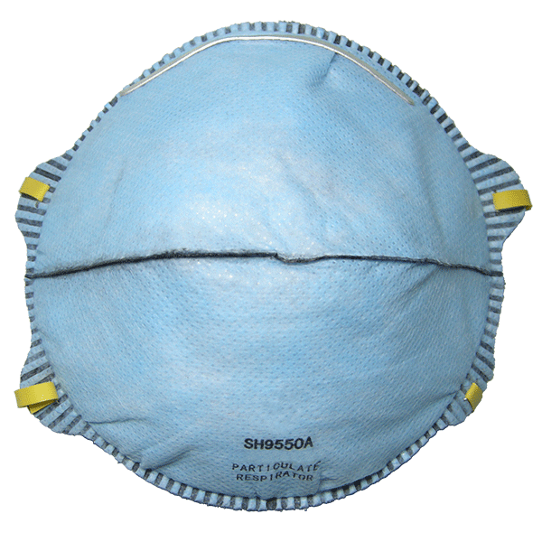 N95 Cone Type Disposable Mask - SH-9550A