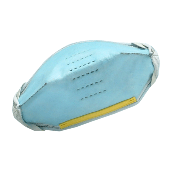 CE Standard FFP1 Flat Fold Type Disposable Mask - SH-2910A