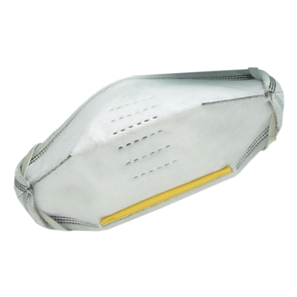 CE Standard FFP1 Flat Fold Type Disposable Mask - SH-2910C